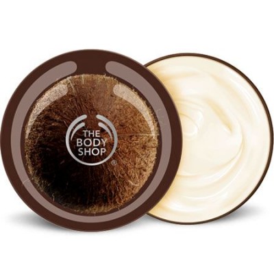 The Body Shop - Body Butter "Coconut" 50ml